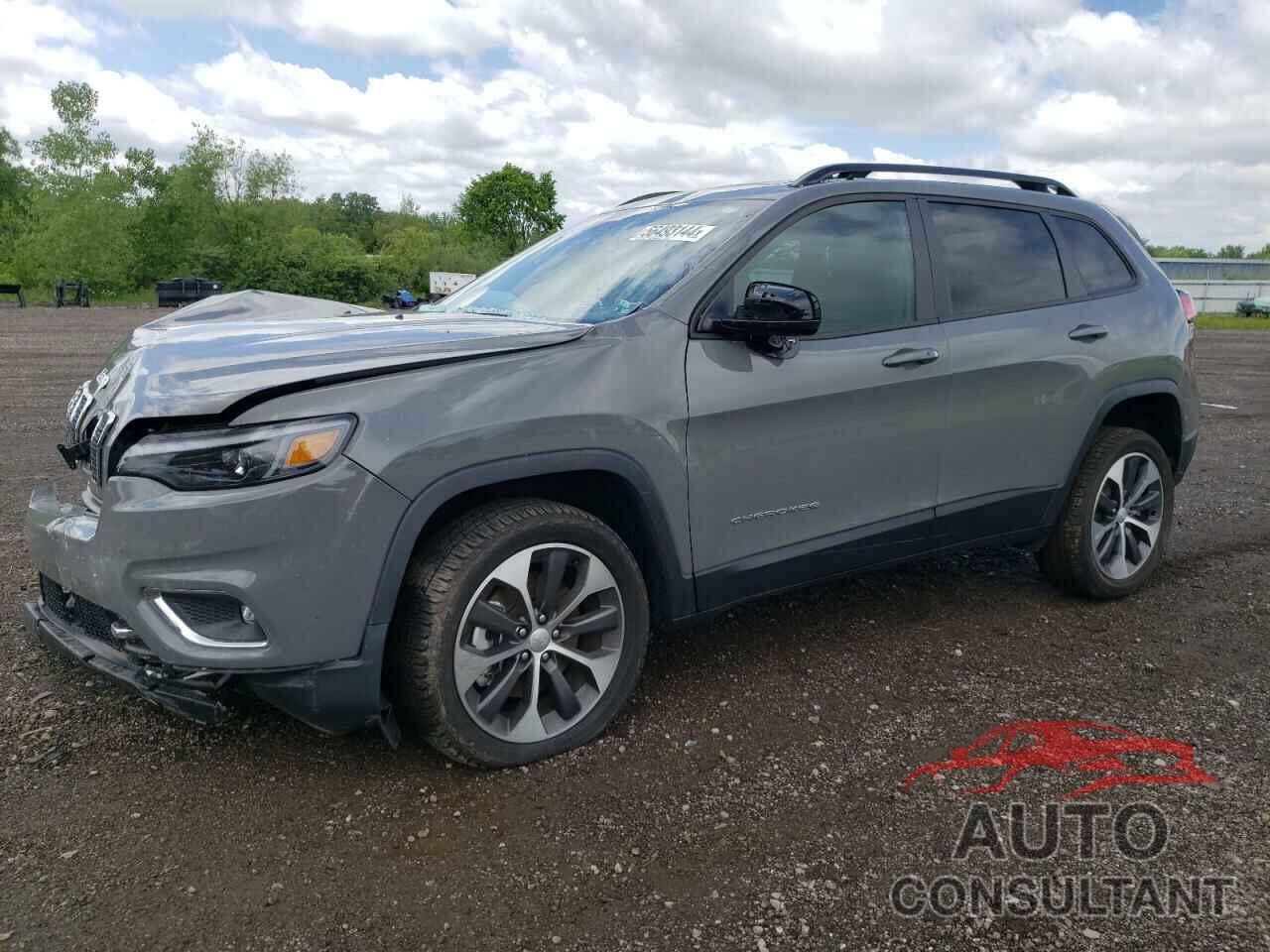 JEEP GRAND CHER 2022 - 1C4PJMDX4ND541773