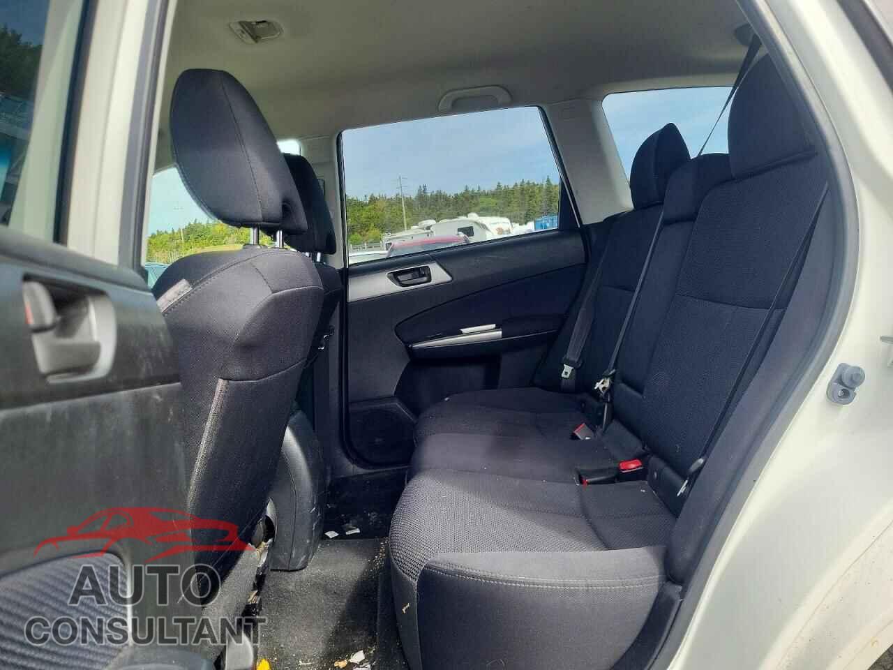 SUBARU FORESTER 2012 - JF2SHCBC5CH404820