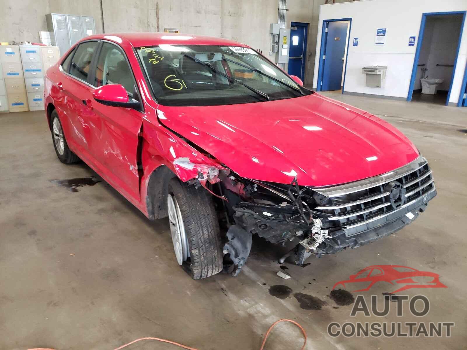 VOLKSWAGEN JETTA 2019 - 3VWC57BU4KM099717