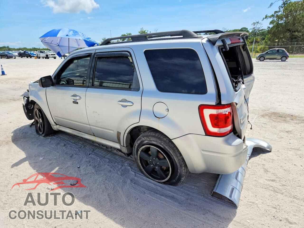 FORD ESCAPE 2011 - 1FMCU0D70BKB01633