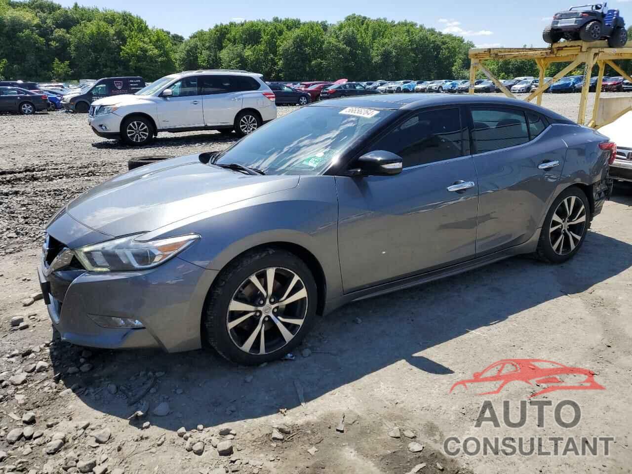 NISSAN MAXIMA 2018 - 1N4AA6APXJC403019