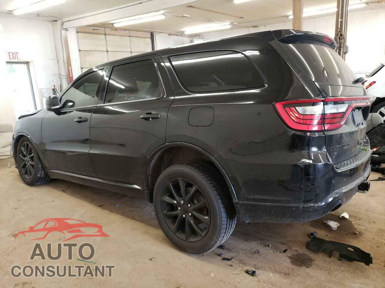 DODGE DURANGO 2018 - 1C4RDJDG6JC307231