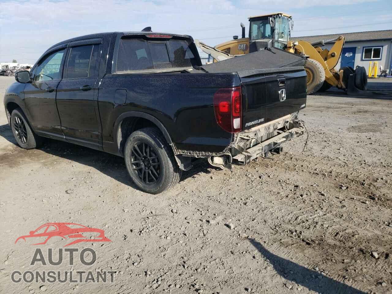 HONDA RIDGELINE 2017 - 5FPYK3F89HB012339