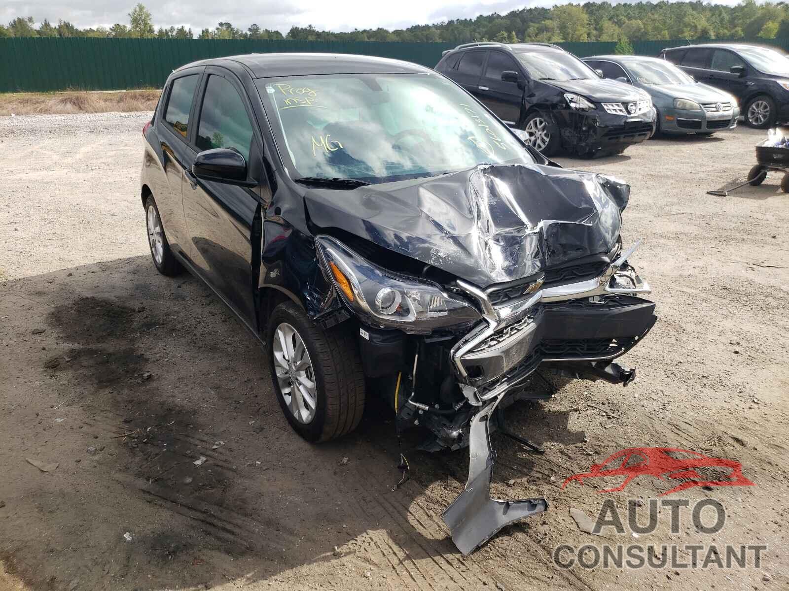CHEVROLET SPARK 2020 - KL8CD6SA8LC462148