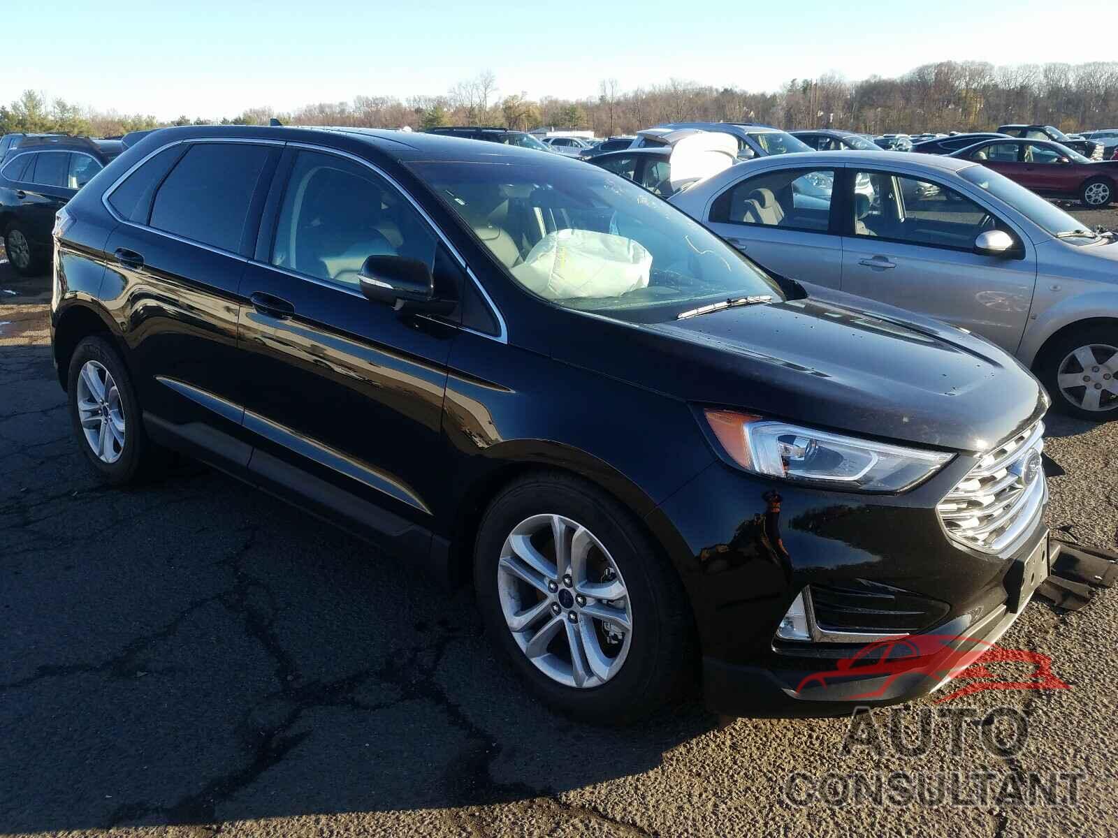 FORD EDGE 2020 - 2FMPK4J97LBA94647