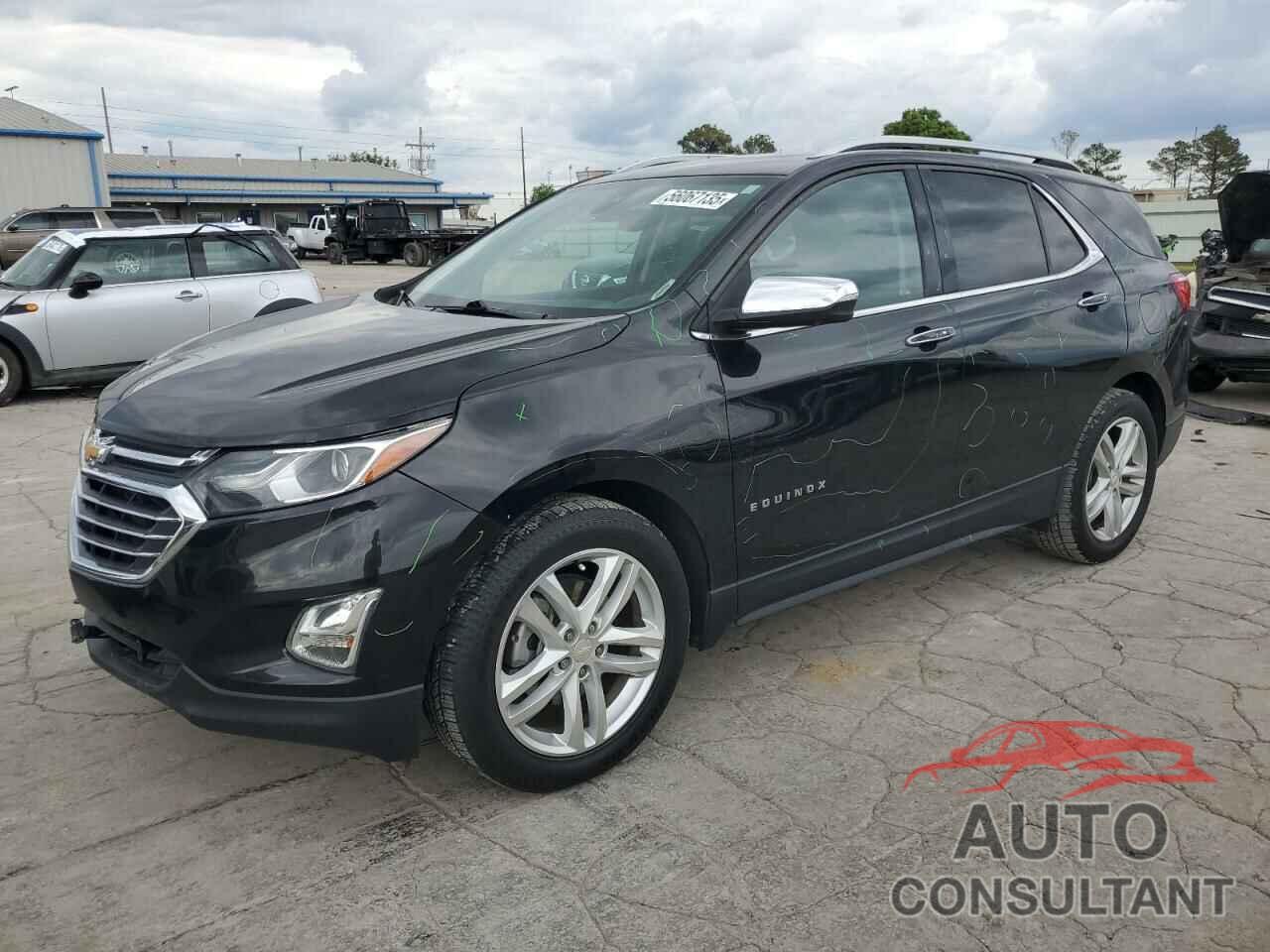 CHEVROLET EQUINOX 2019 - 3GNAXYEX2KL238384