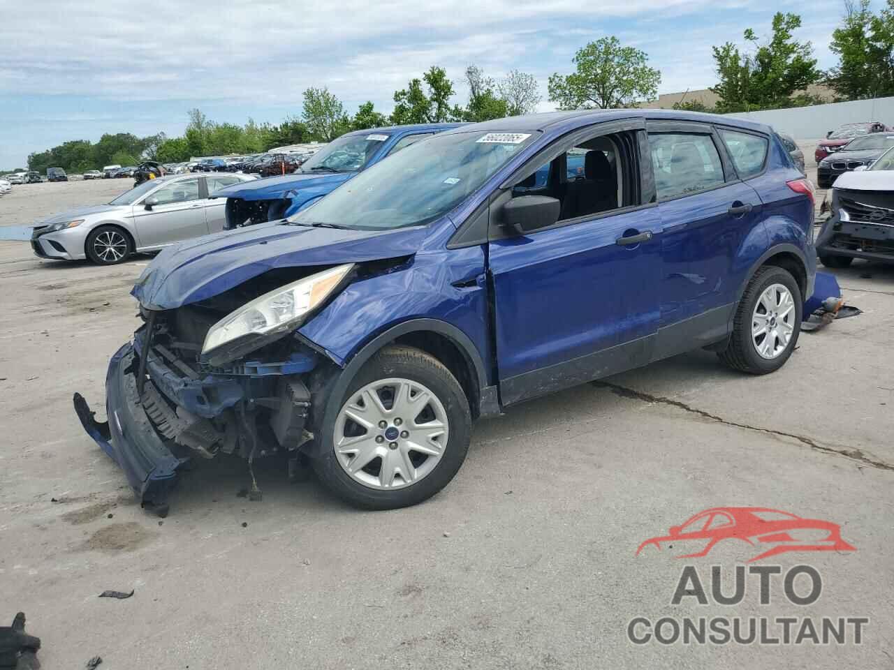 FORD ESCAPE 2016 - 1FMCU0F7XGUB36477