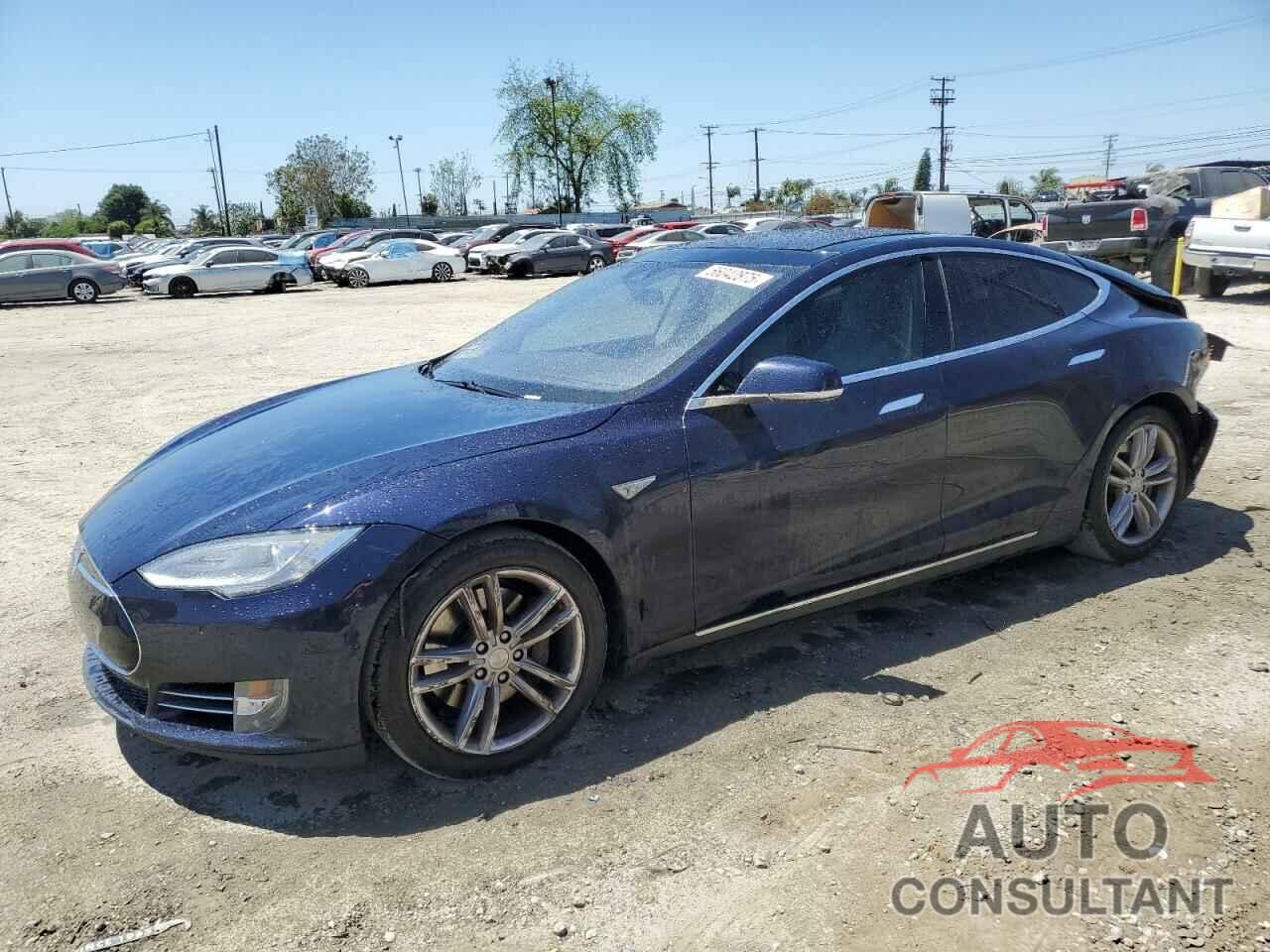 TESLA MODEL S 2015 - 5YJSA1H16FFP74255