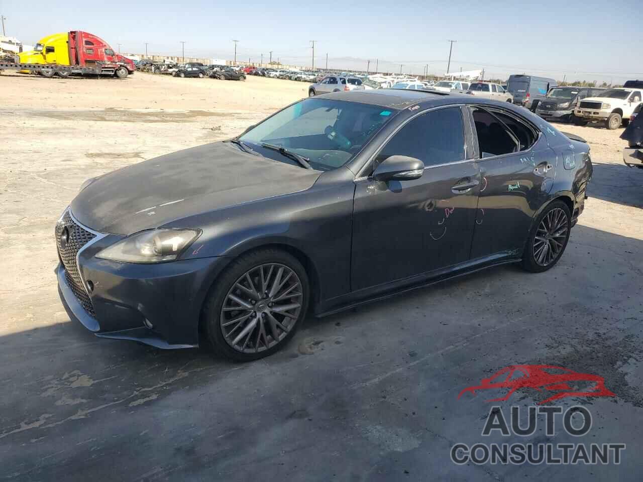 LEXUS IS 2009 - JTHBK262495097791