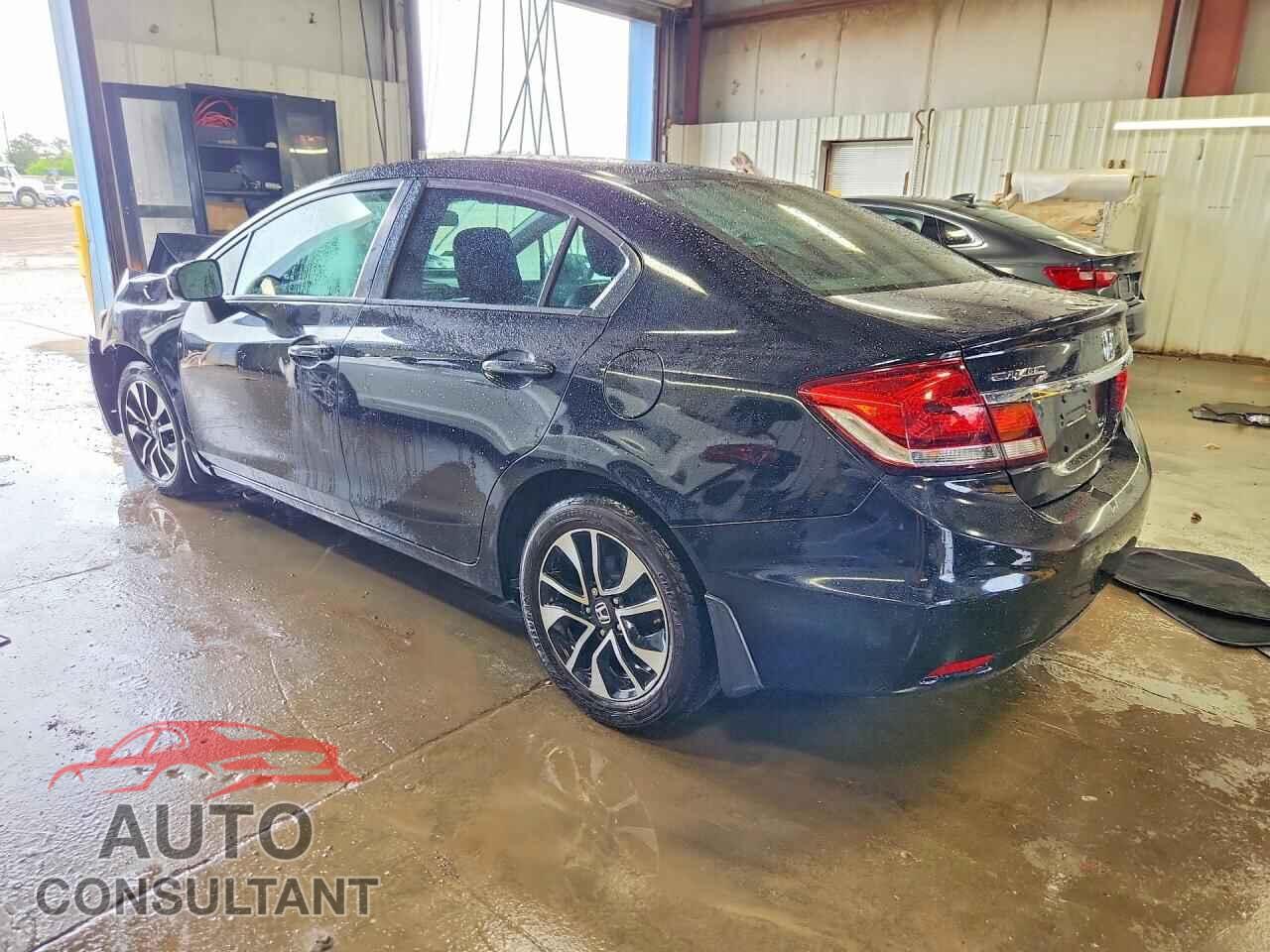 HONDA CIVIC 2015 - 19XFB2F84FE209111