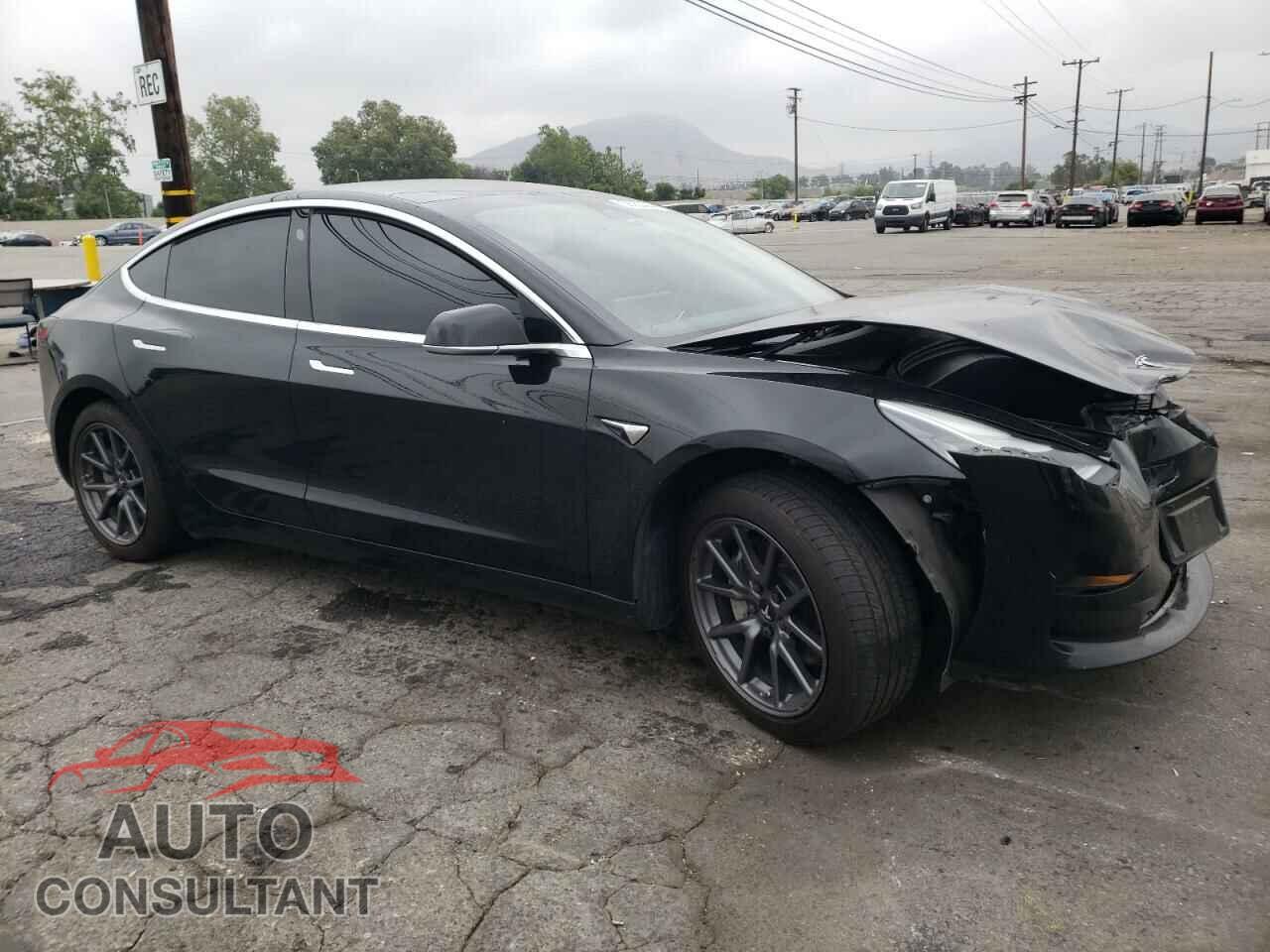 TESLA MODEL 3 2019 - 5YJ3E1EA5KF307075