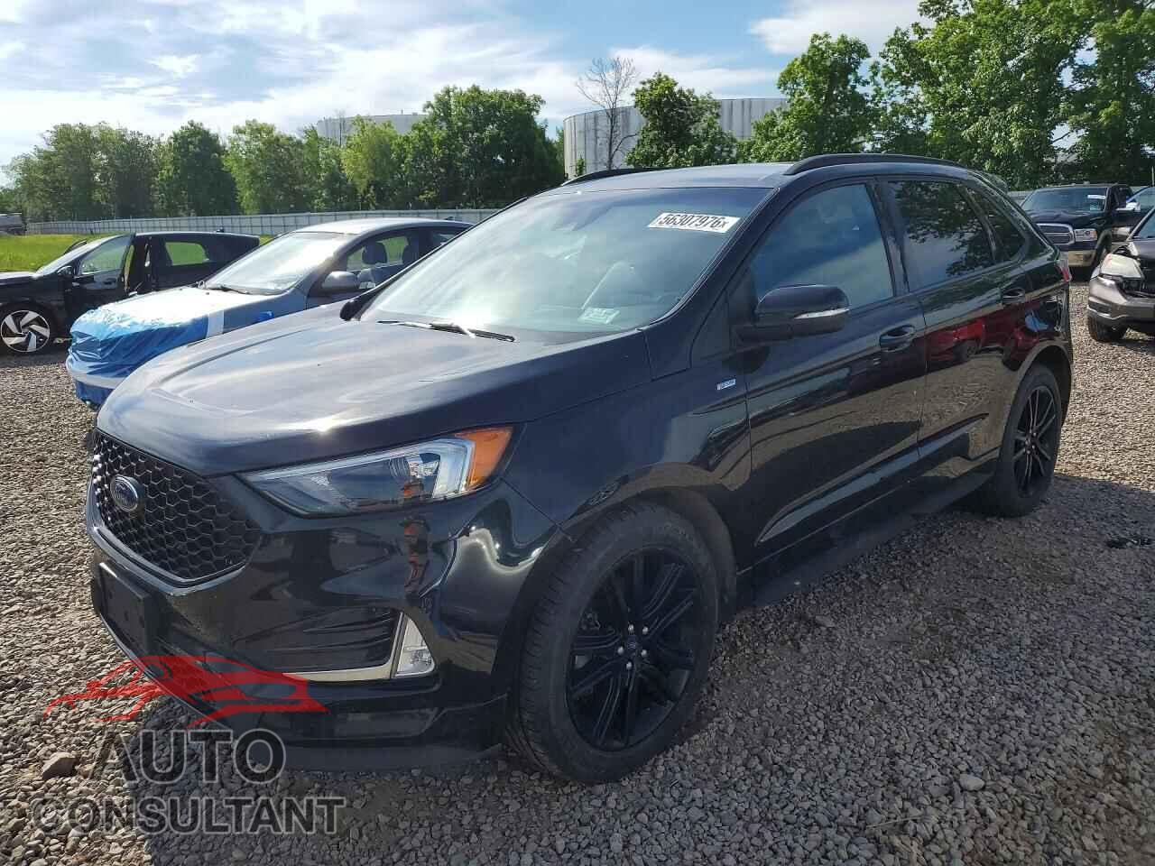 FORD EDGE 2020 - 2FMPK4J98LBB33357