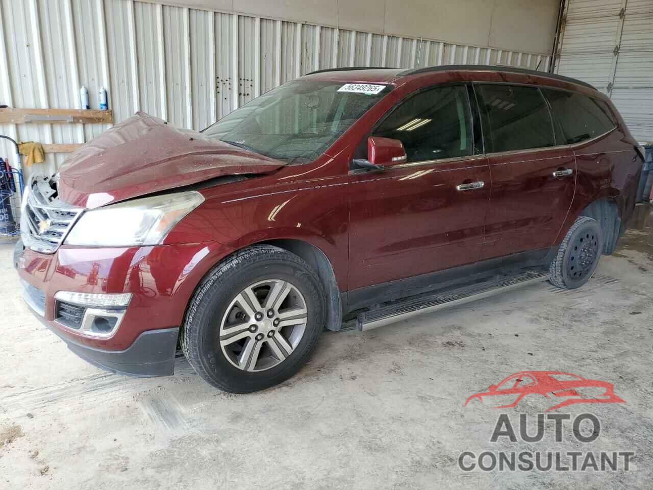CHEVROLET TRAVERSE 2015 - 1GNKRGKD7FJ296183