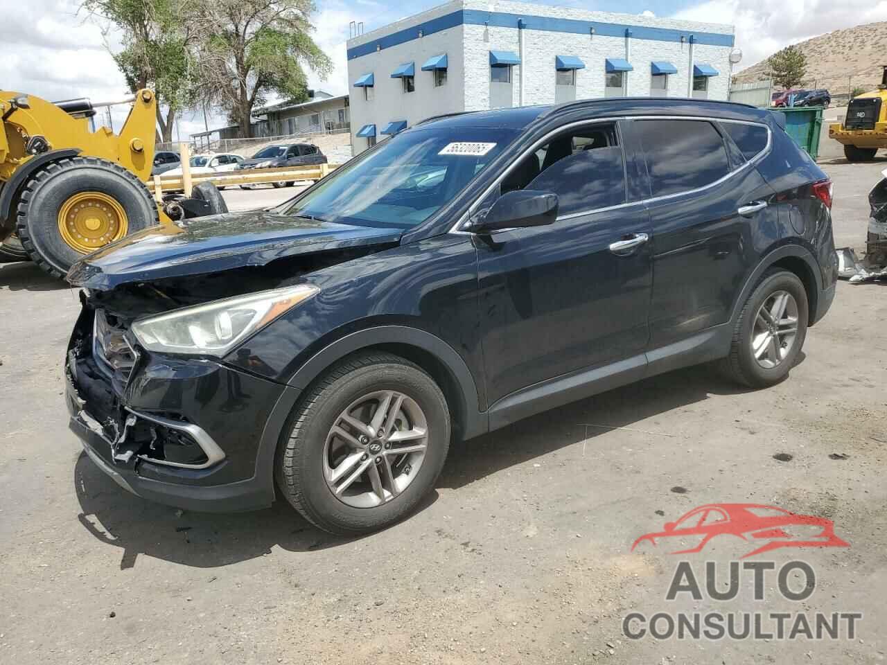 HYUNDAI SANTA FE 2017 - 5NMZU3LB8HH027615