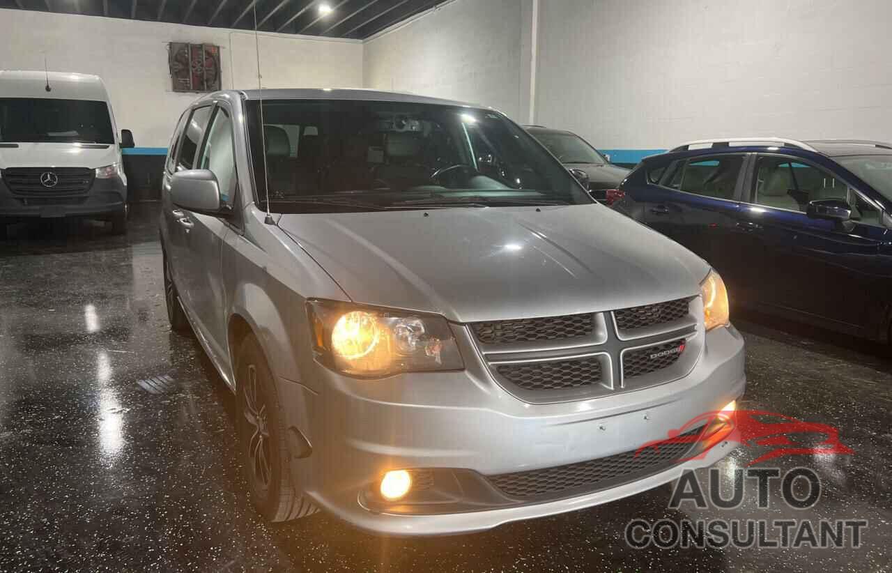 DODGE CARAVAN 2018 - 2C4RDGEG2JR195455