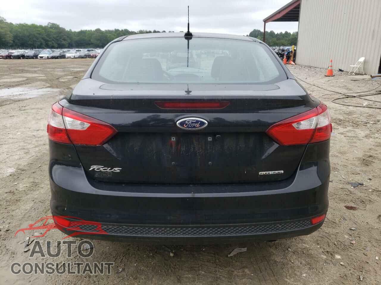 FORD FOCUS 2012 - 1FAHP3E27CL413827