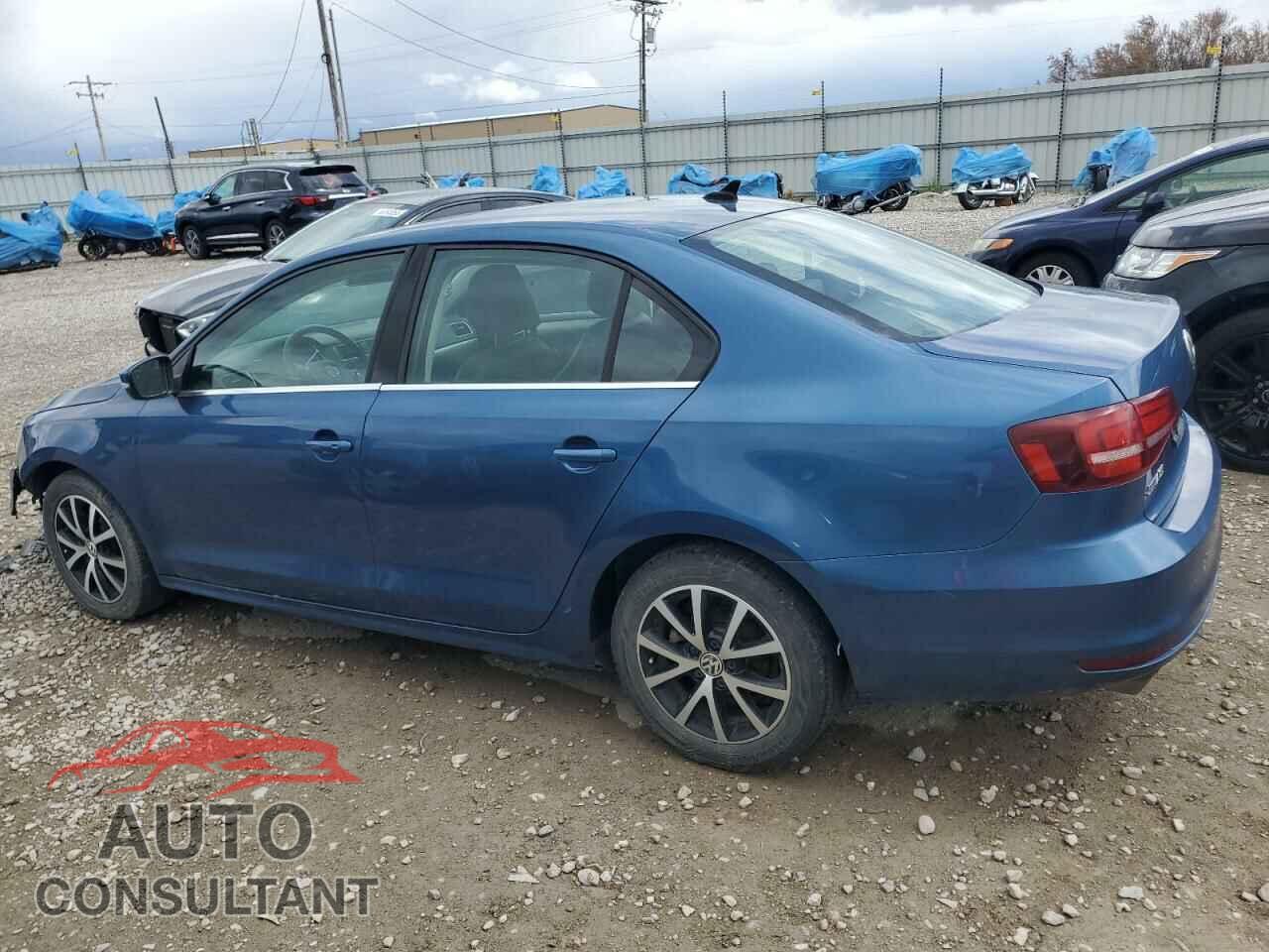 VOLKSWAGEN JETTA 2017 - 3VWDB7AJ6HM297597