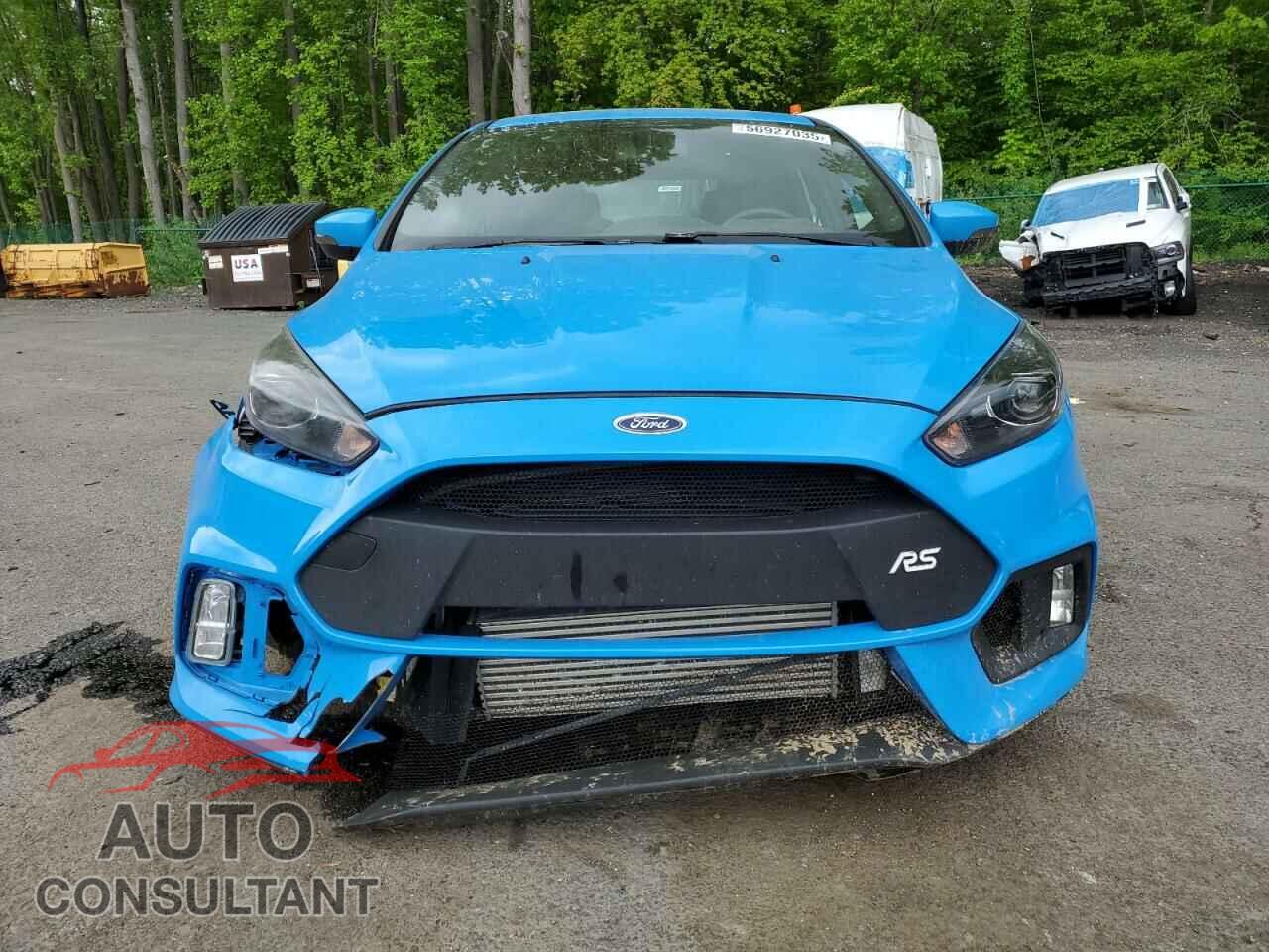 FORD FOCUS 2016 - WF0DP3TH1G4114752