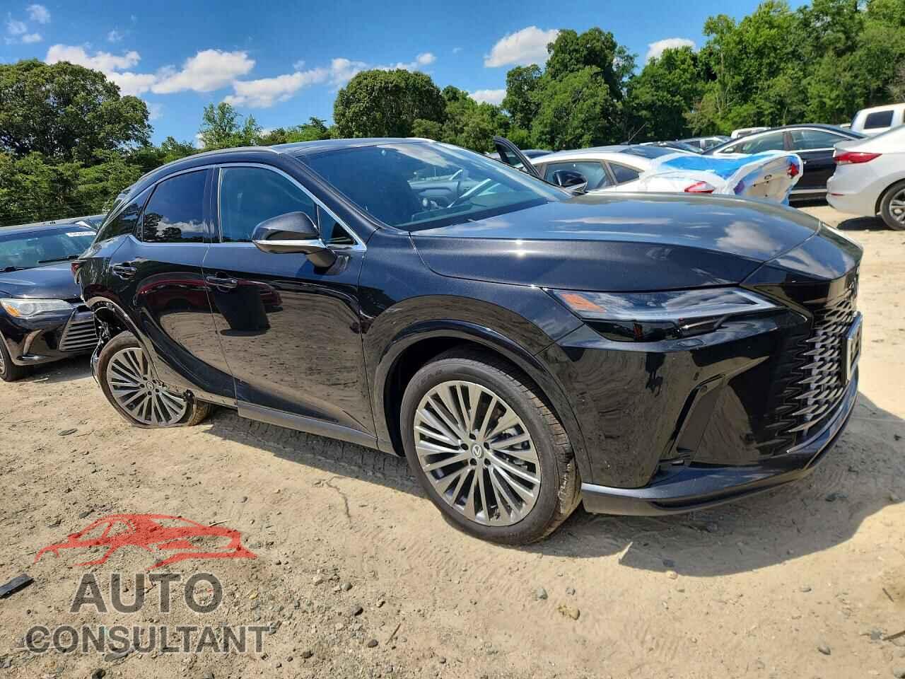 LEXUS UNKNOWN 2026 - 2T2BBMCA5TC134636