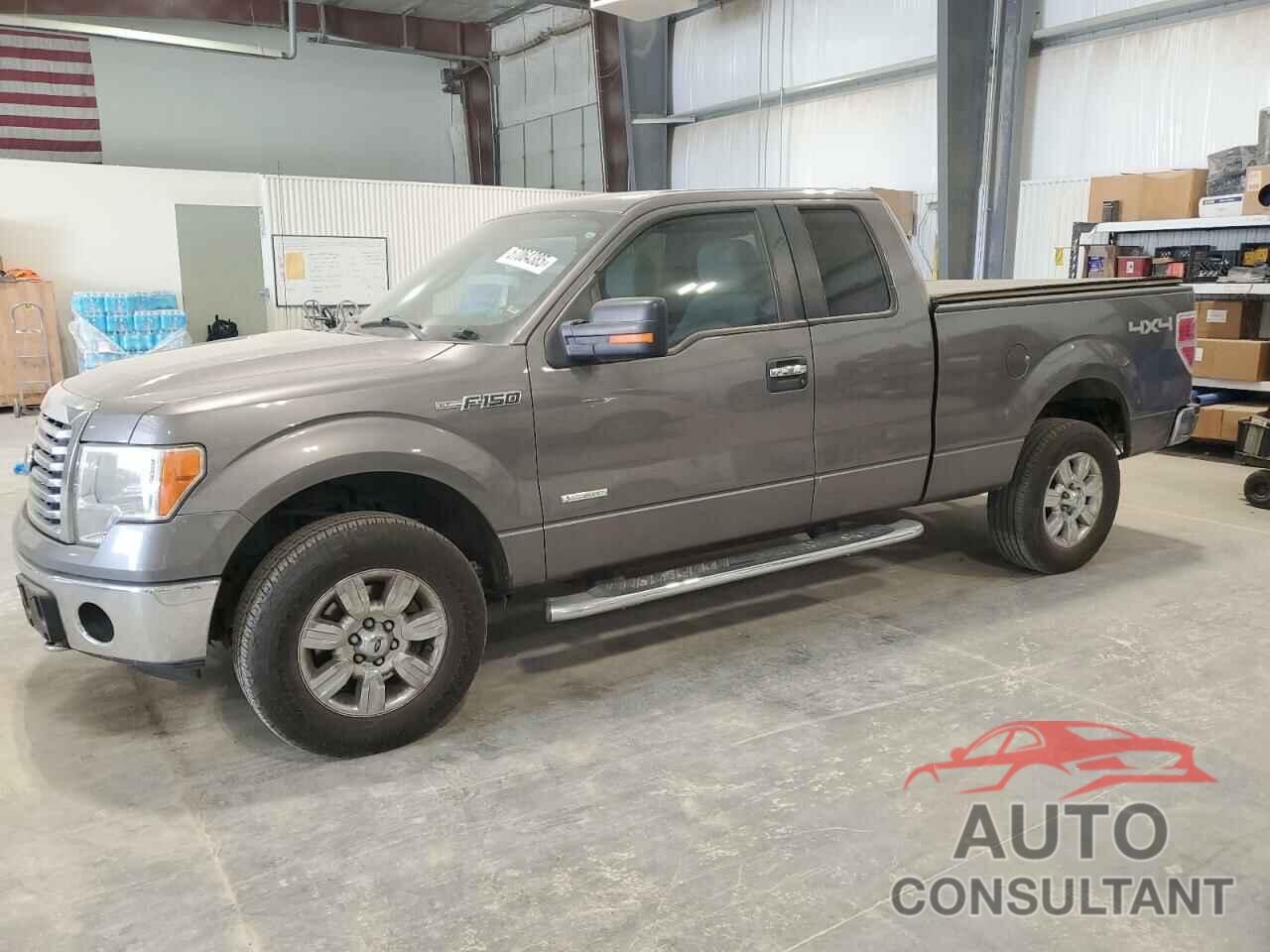 FORD F-150 2012 - 1FTFX1ET4CFA70889