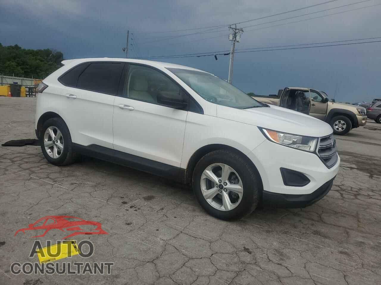 FORD EDGE 2015 - 2FMTK3G86FBB91642