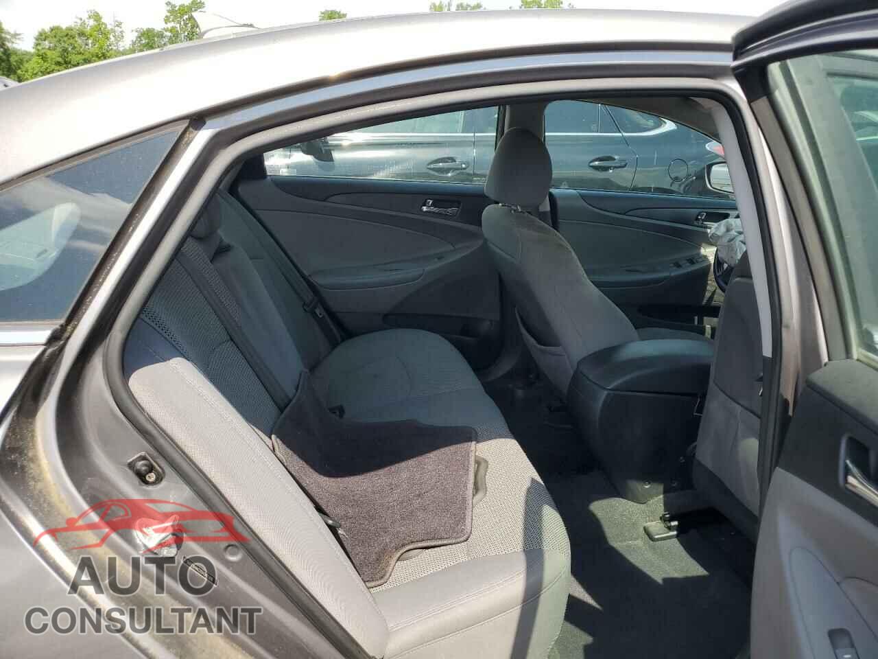 HYUNDAI SONATA 2012 - 5NPEB4AC2CH347319
