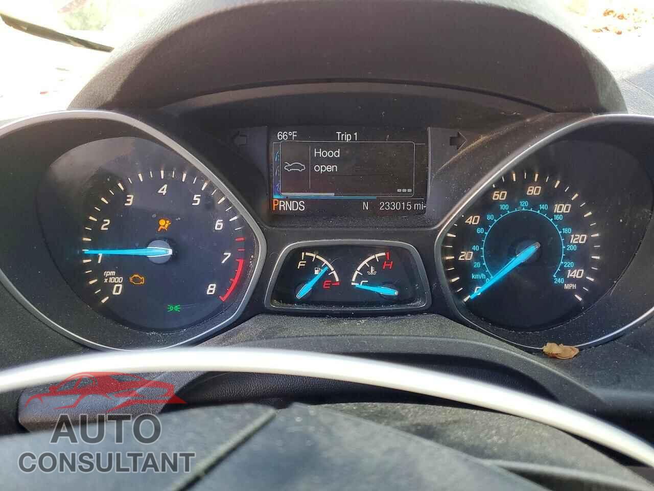 FORD ESCAPE 2014 - 1FMCU9GX2EUD14964