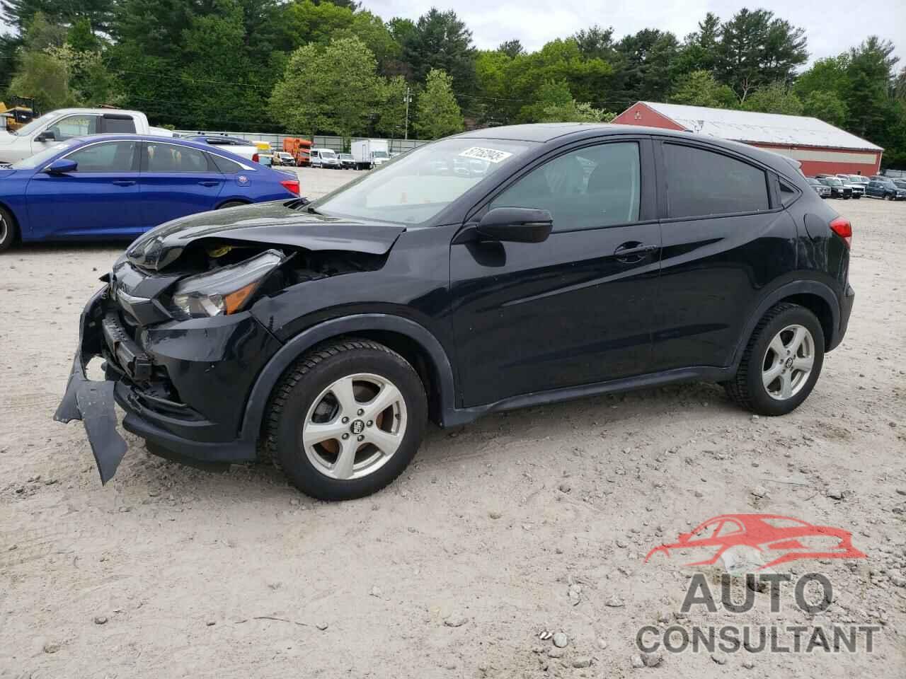 HONDA HR-V 2016 - 3CZRU6H57GM723067