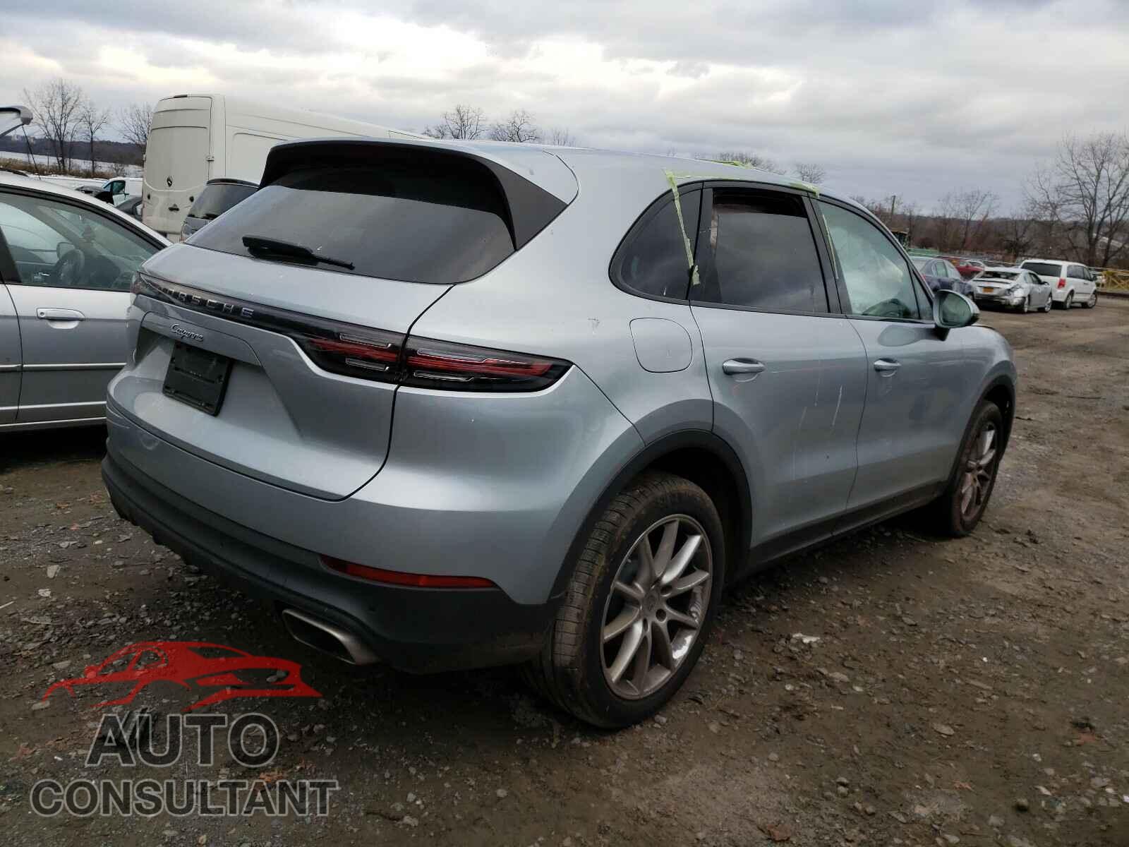 PORSCHE CAYENNE 2020 - WP1AA2AY7LDA04043
