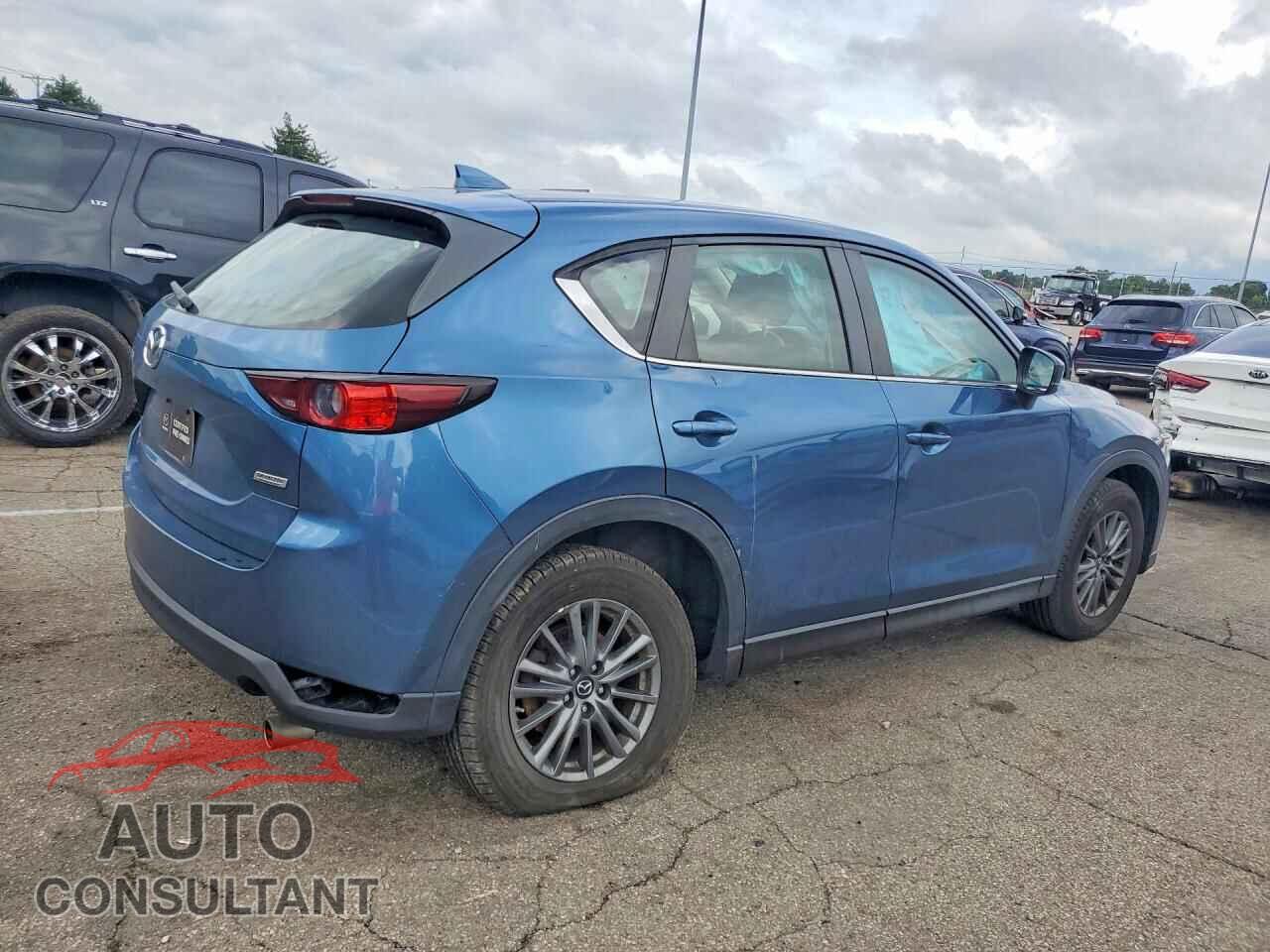 MAZDA CX-5 2017 - JM3KFABL0H0146129