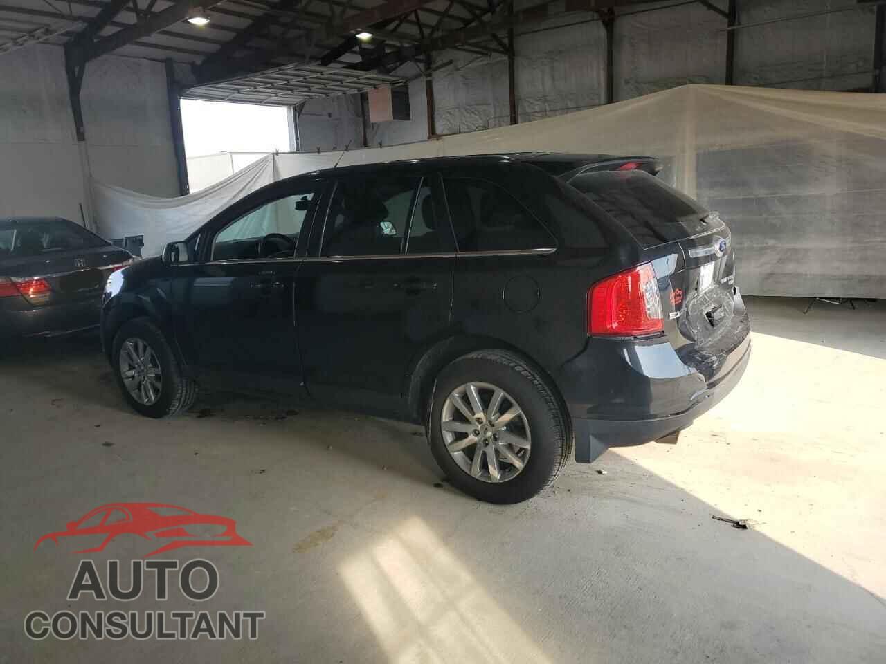 FORD EDGE 2014 - 2FMDK4KC4EBA26743
