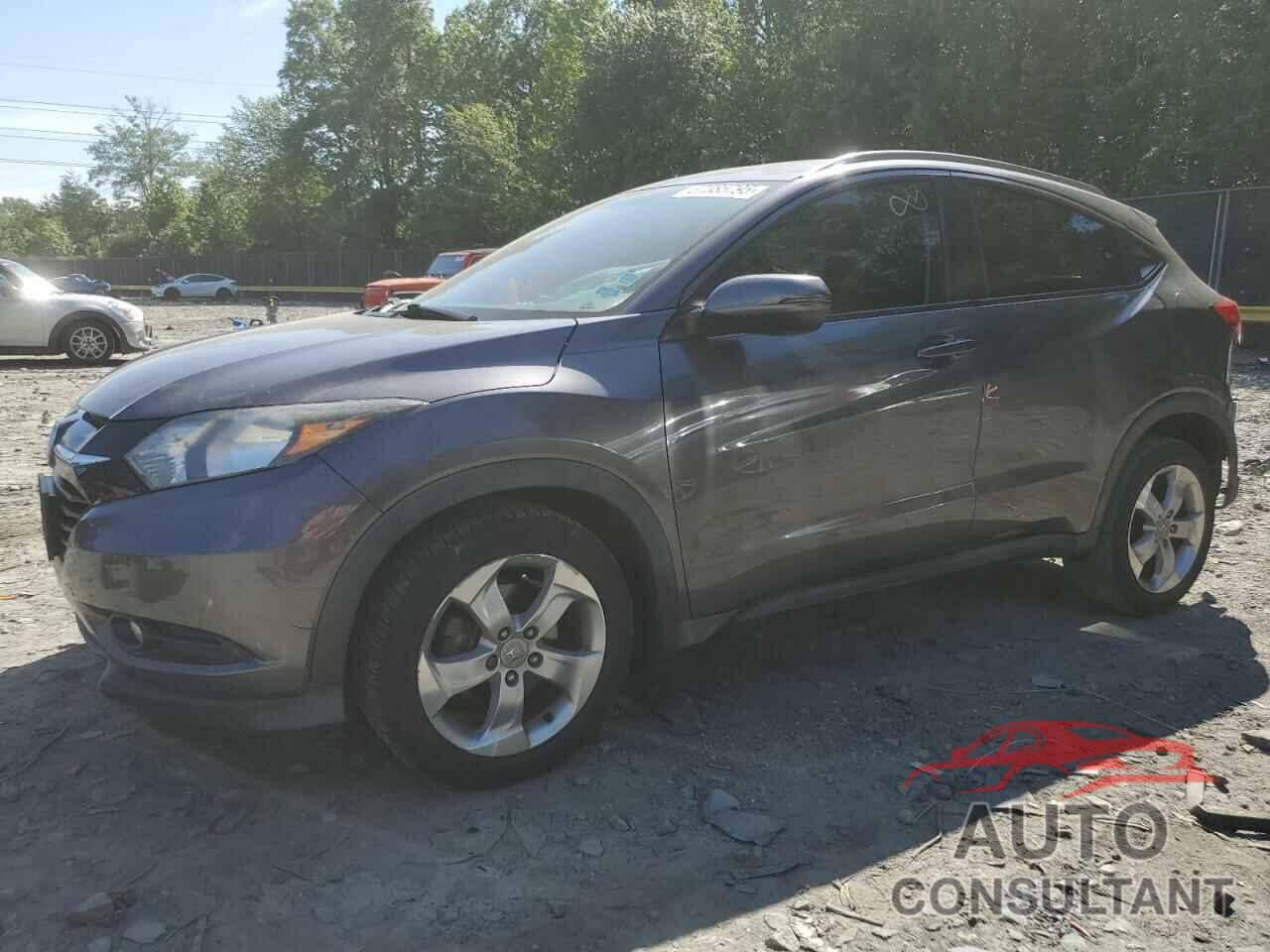 HONDA HR-V 2016 - 3CZRU6H79GM702450