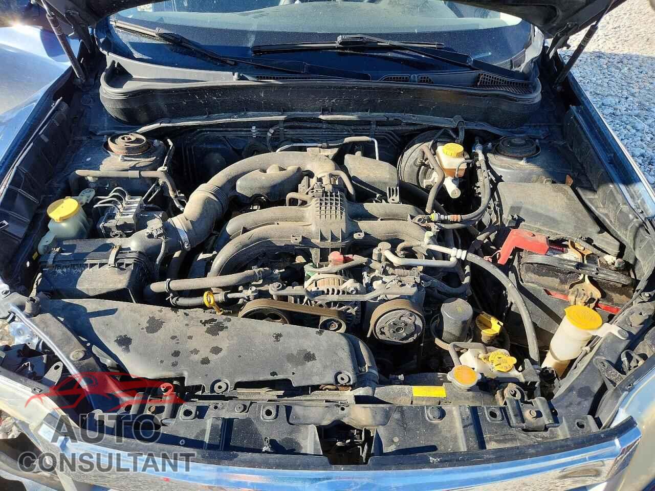 SUBARU FORESTER 2012 - JF2SHAEC0CH424750