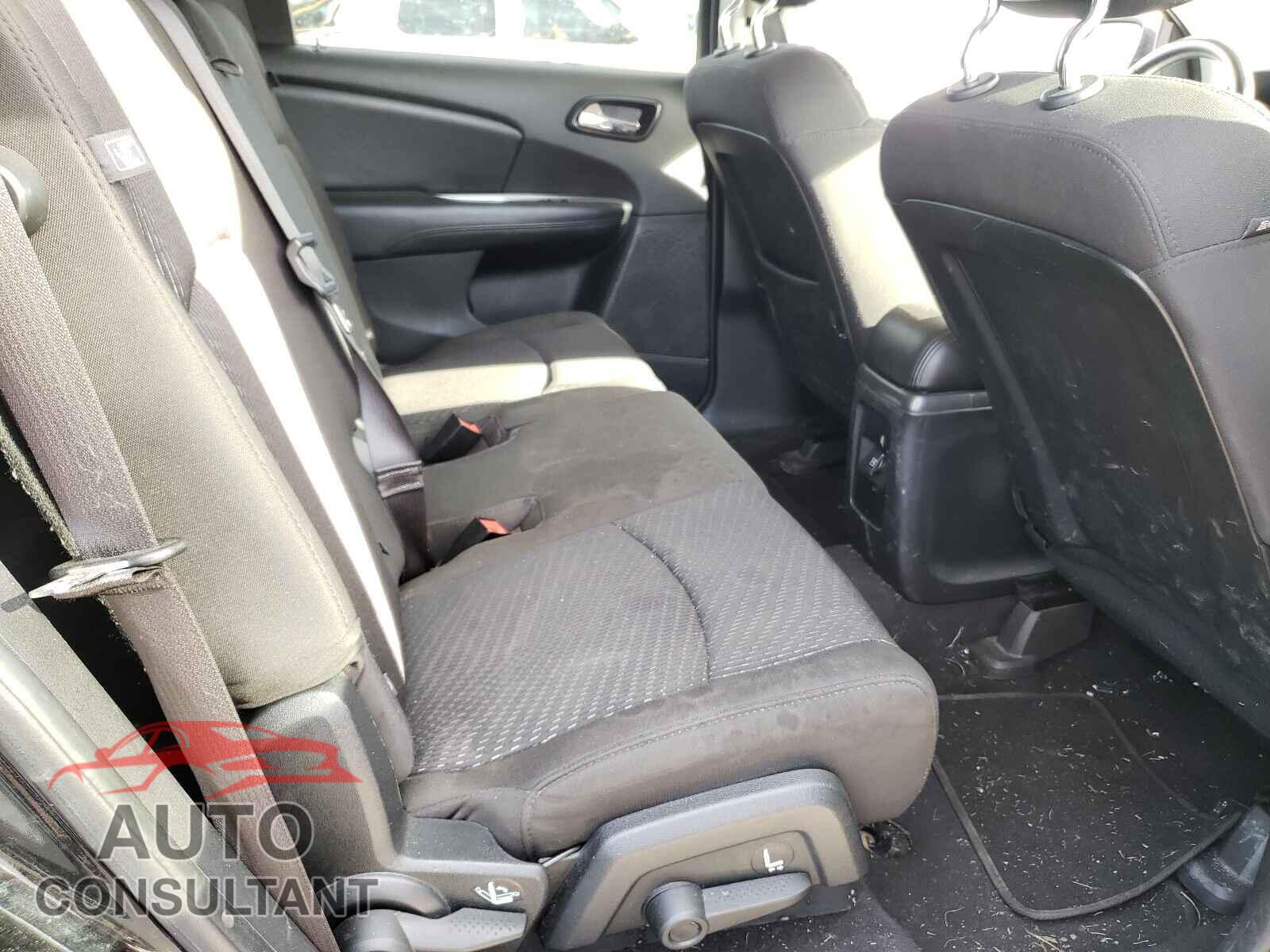 DODGE JOURNEY 2017 - 3C4PDCBB1HT613049