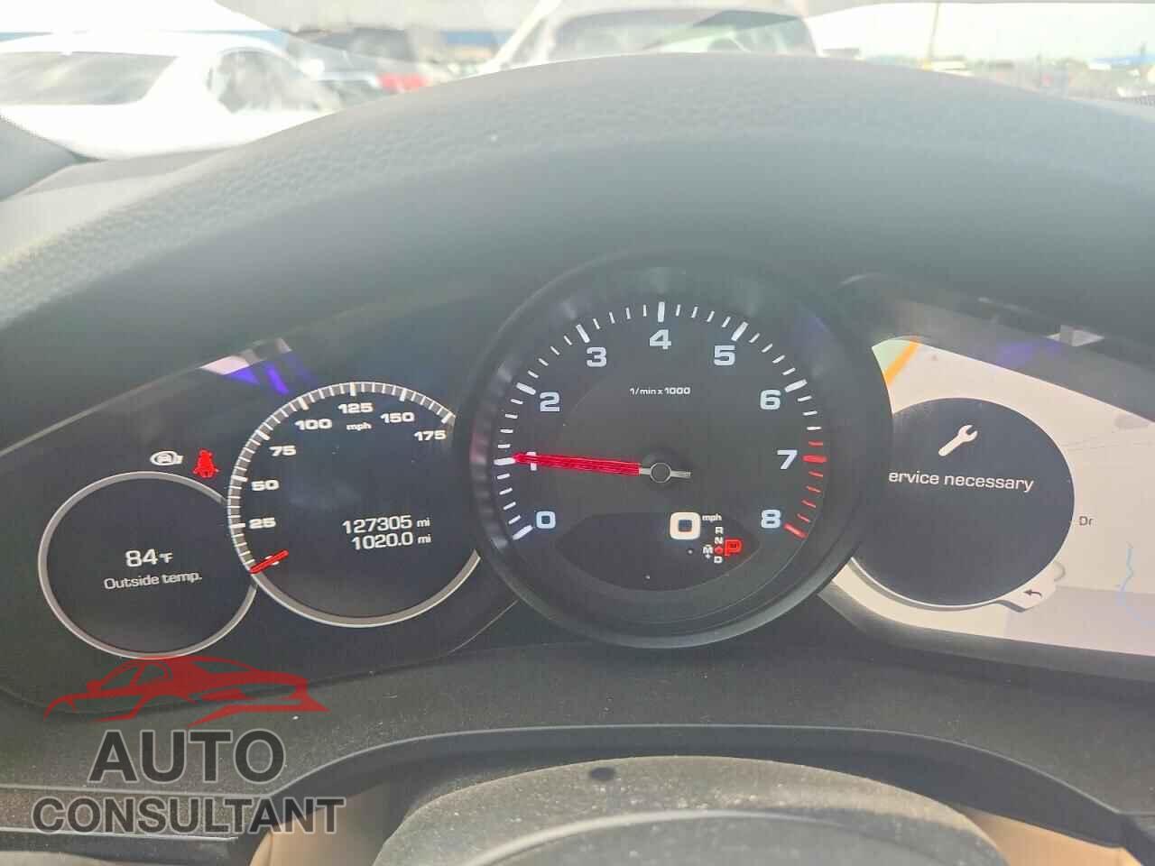 PORSCHE CAYENNE 2019 - WP1AA2AY6KDA10818