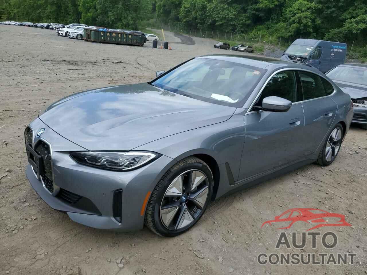 BMW I4 XDRIVE 2024 - WBY83FB02RFR75716