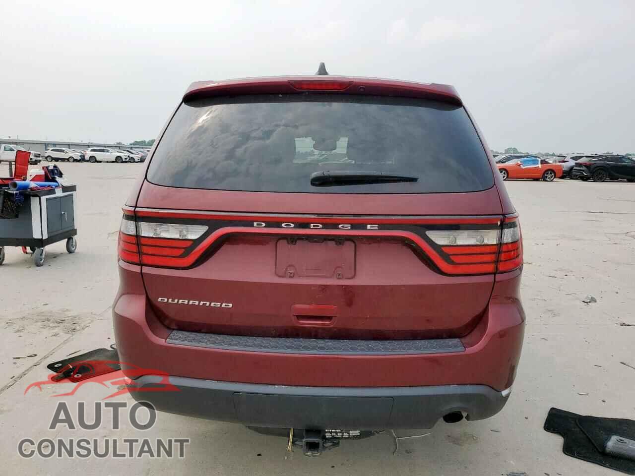 DODGE DURANGO 2020 - 1C4RDHAG7LC142077