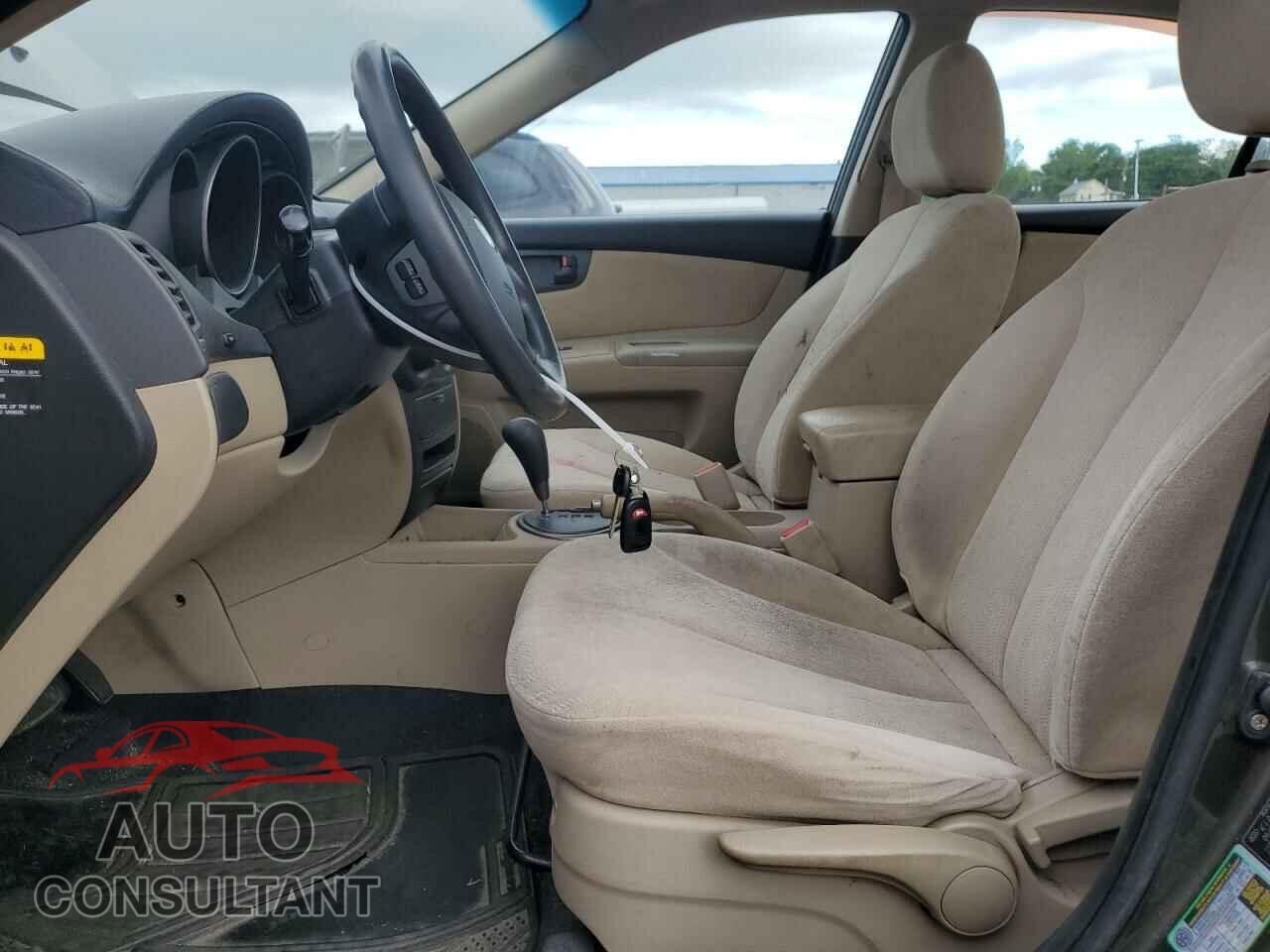 KIA OPTIMA 2010 - KNAGG4A80A5388175