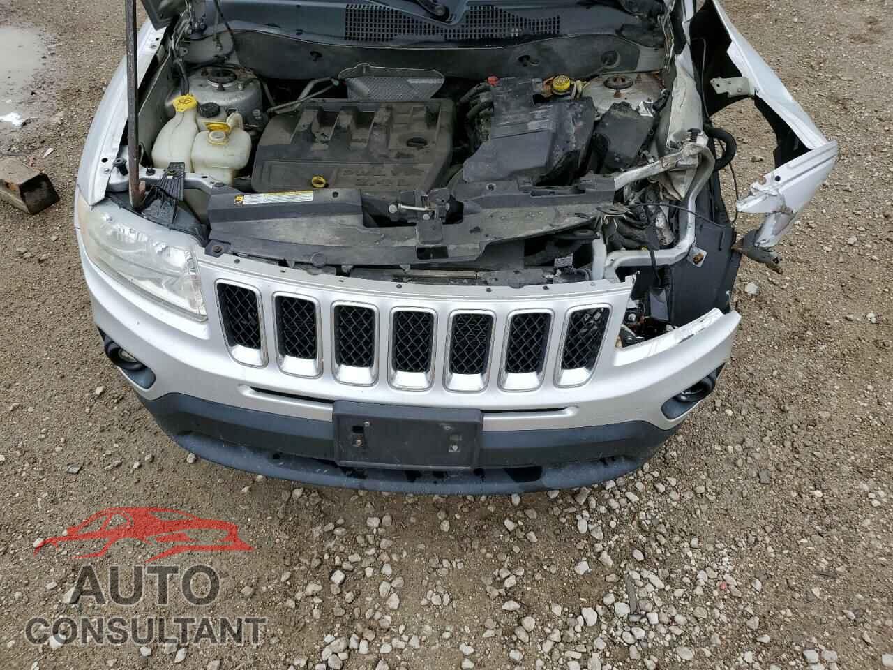 JEEP COMPASS 2011 - 1J4NT1FB4BD176602