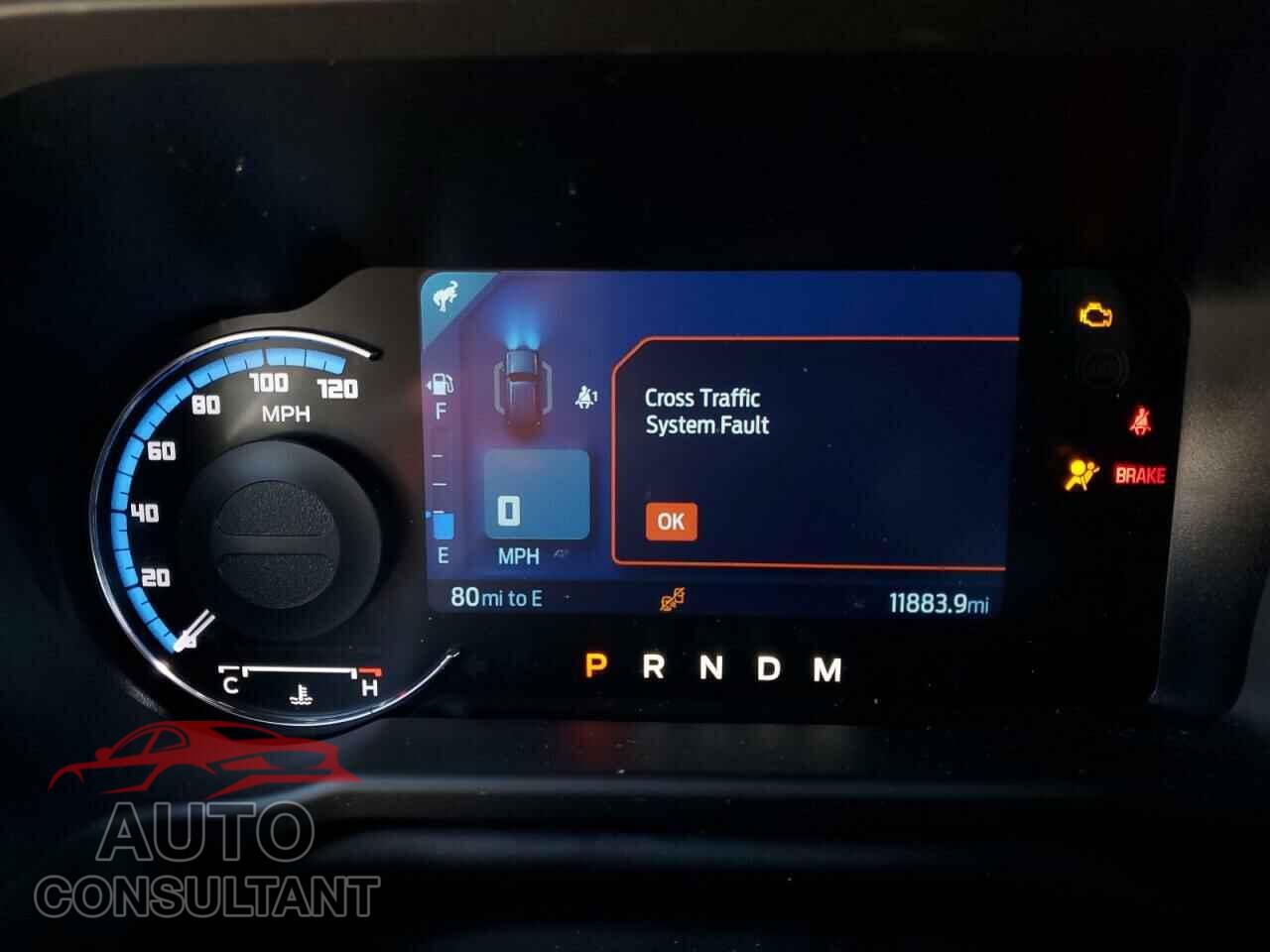 FORD BRONCO 2023 - 1FMEE5DP6PLB66975