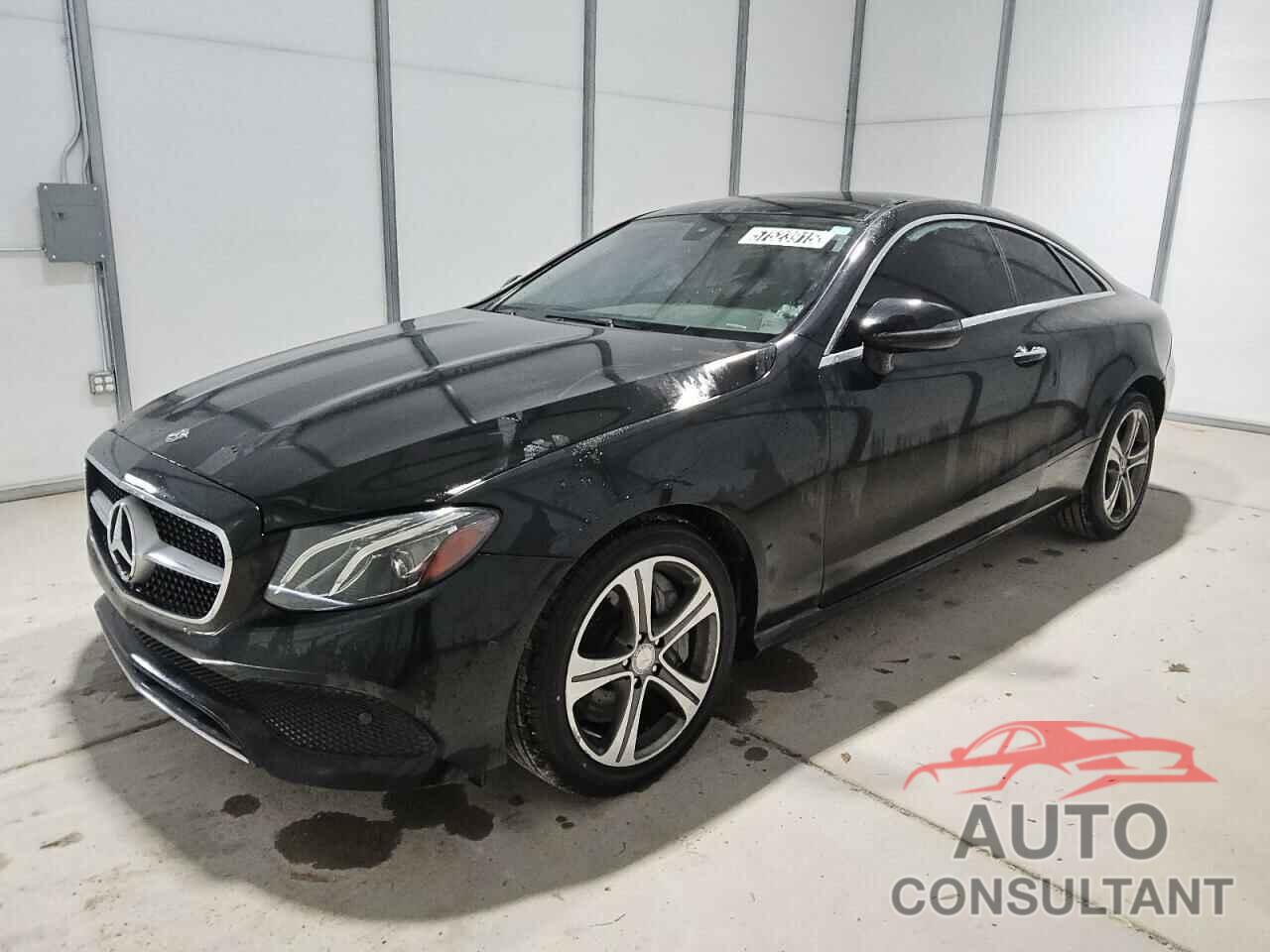 MERCEDES-BENZ E-CLASS 2018 - WDD1J6GB3JF015611