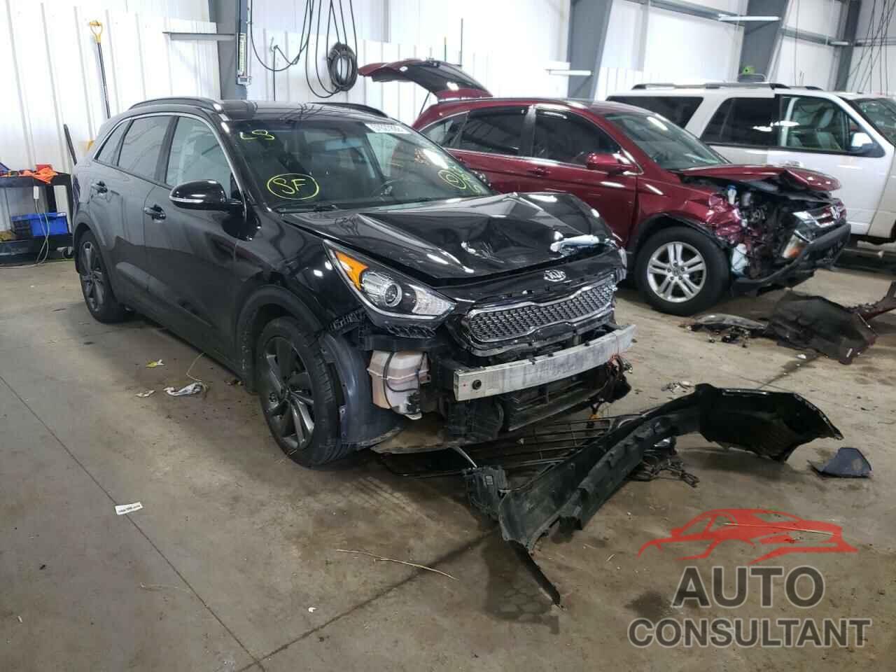 KIA NIRO 2017 - KNDCC3LCXH5081390