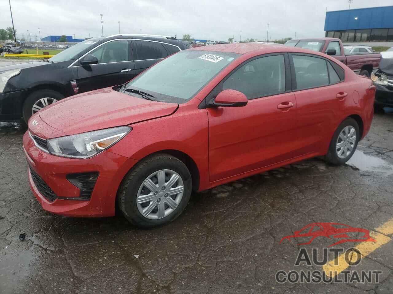KIA RIO 2023 - 3KPA24AD0PE560805