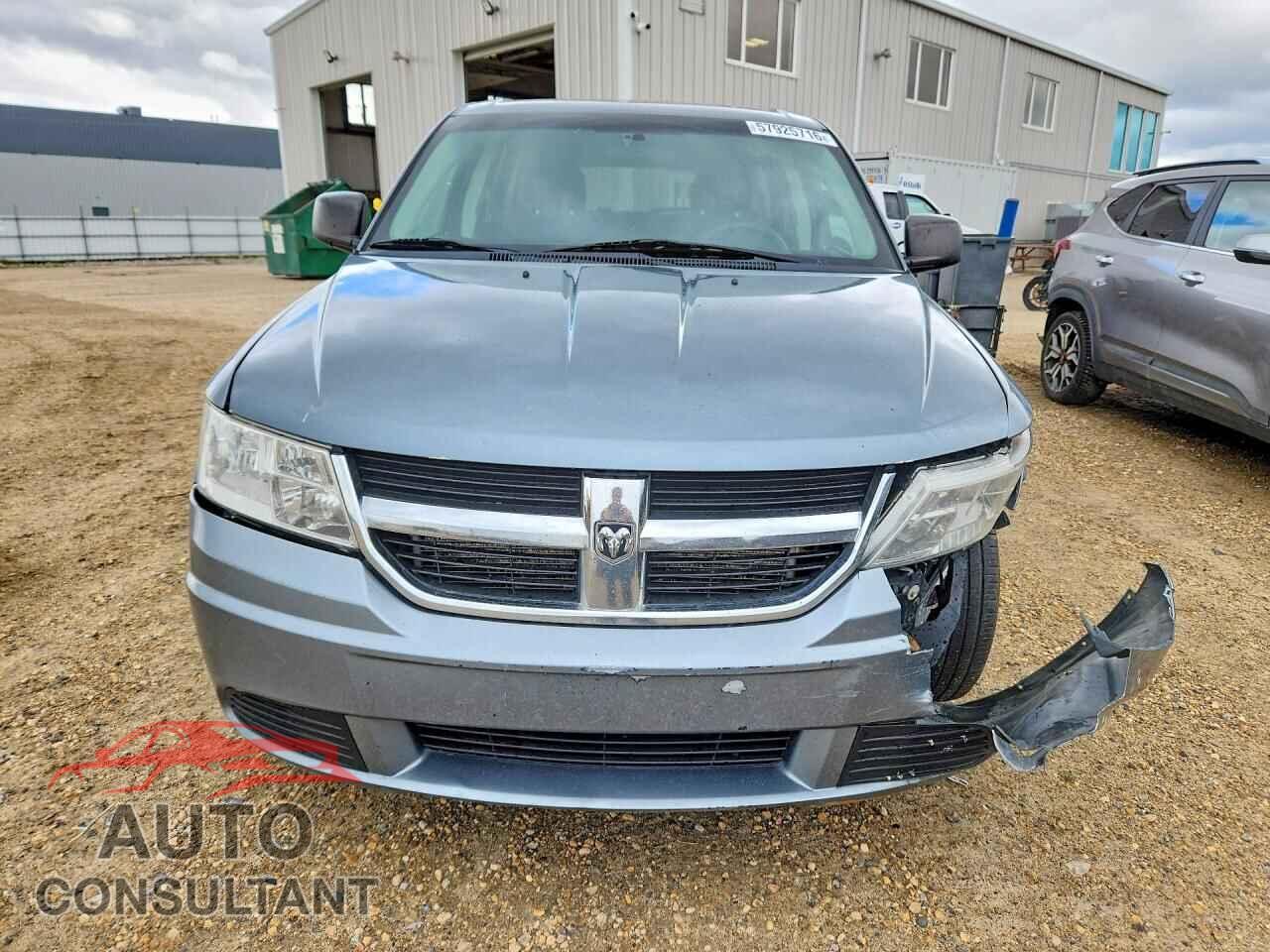 DODGE JOURNEY 2010 - 3D4PG4FB7AT193720