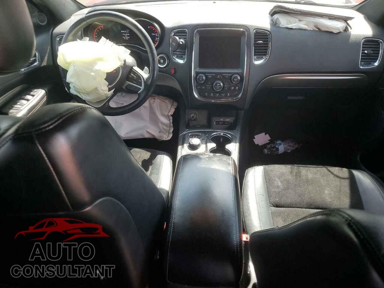 DODGE DURANGO 2016 - 1C4RDJAG2GC460234
