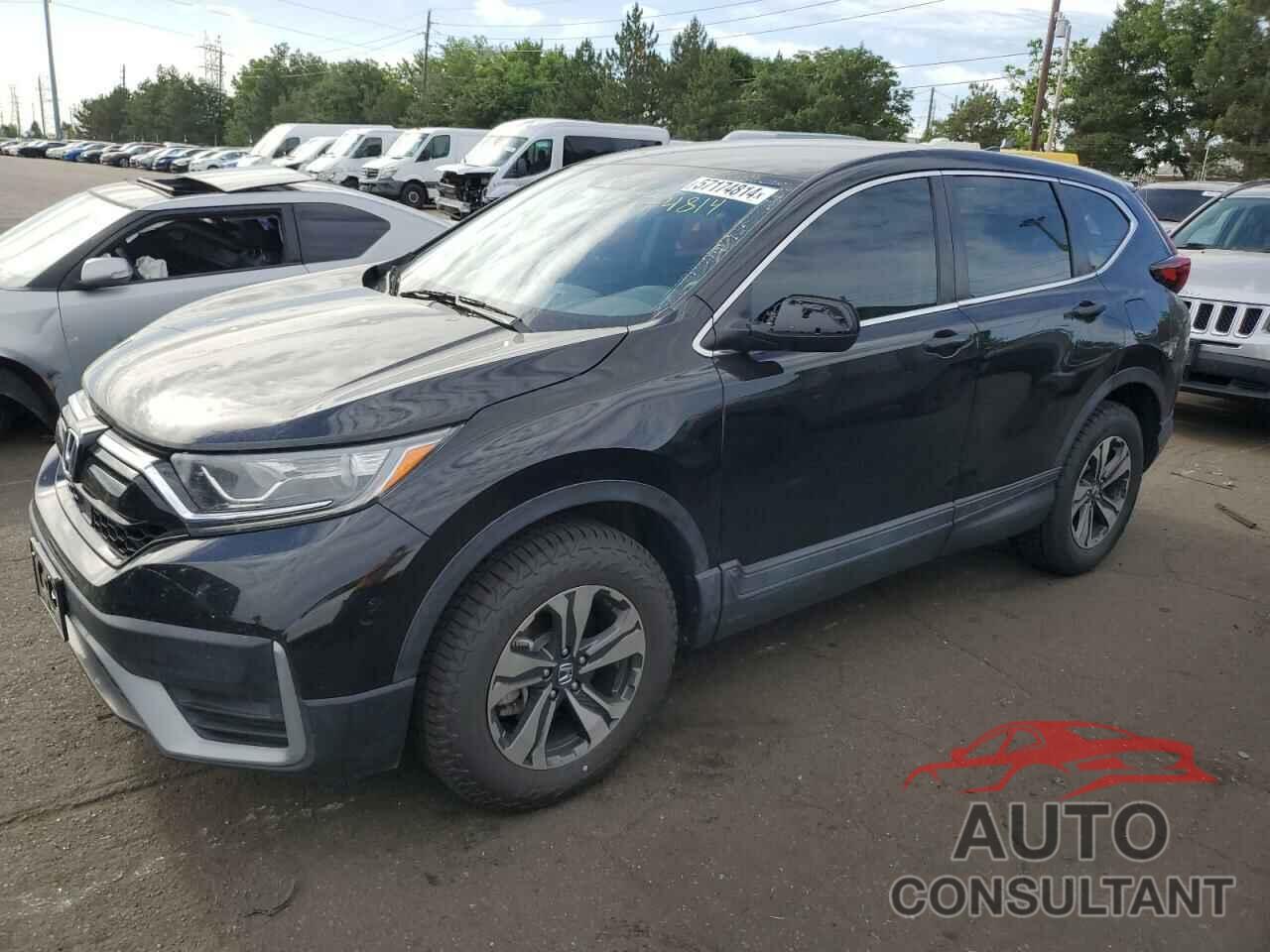 HONDA CRV 2020 - 5J6RW2H20LA009295