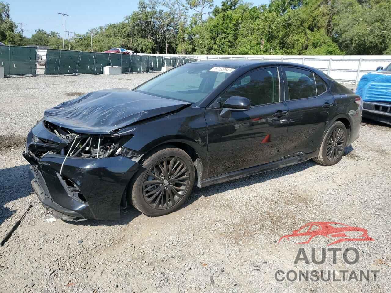 TOYOTA CAMRY 2019 - 4T1B11HK9KU244271