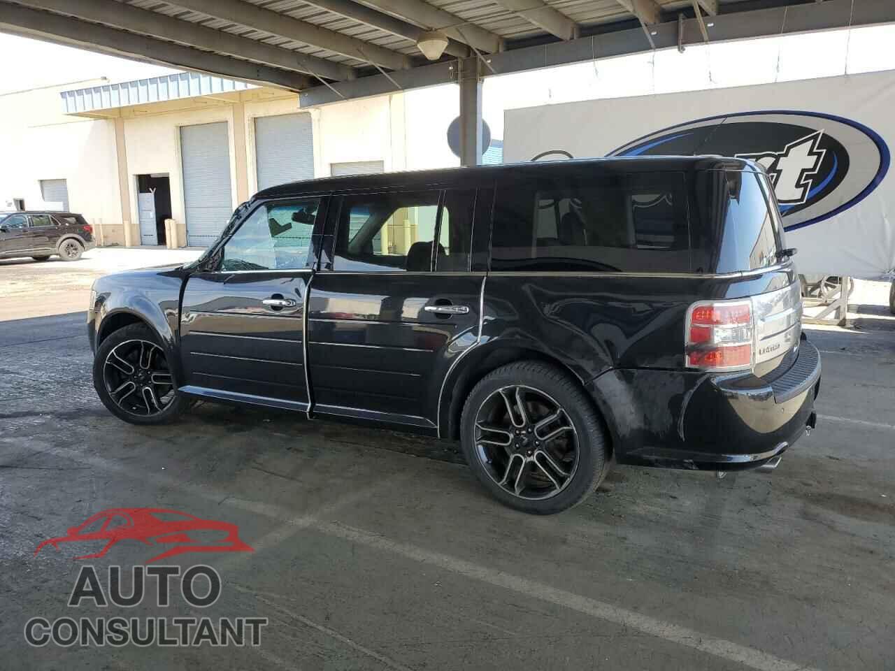 FORD FLEX 2013 - 2FMGK5D88DBD34010