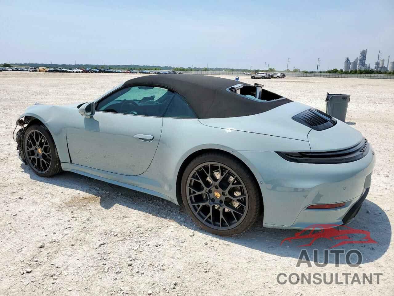 PORSCHE 911 2025 - WP0CA2A93SS235082