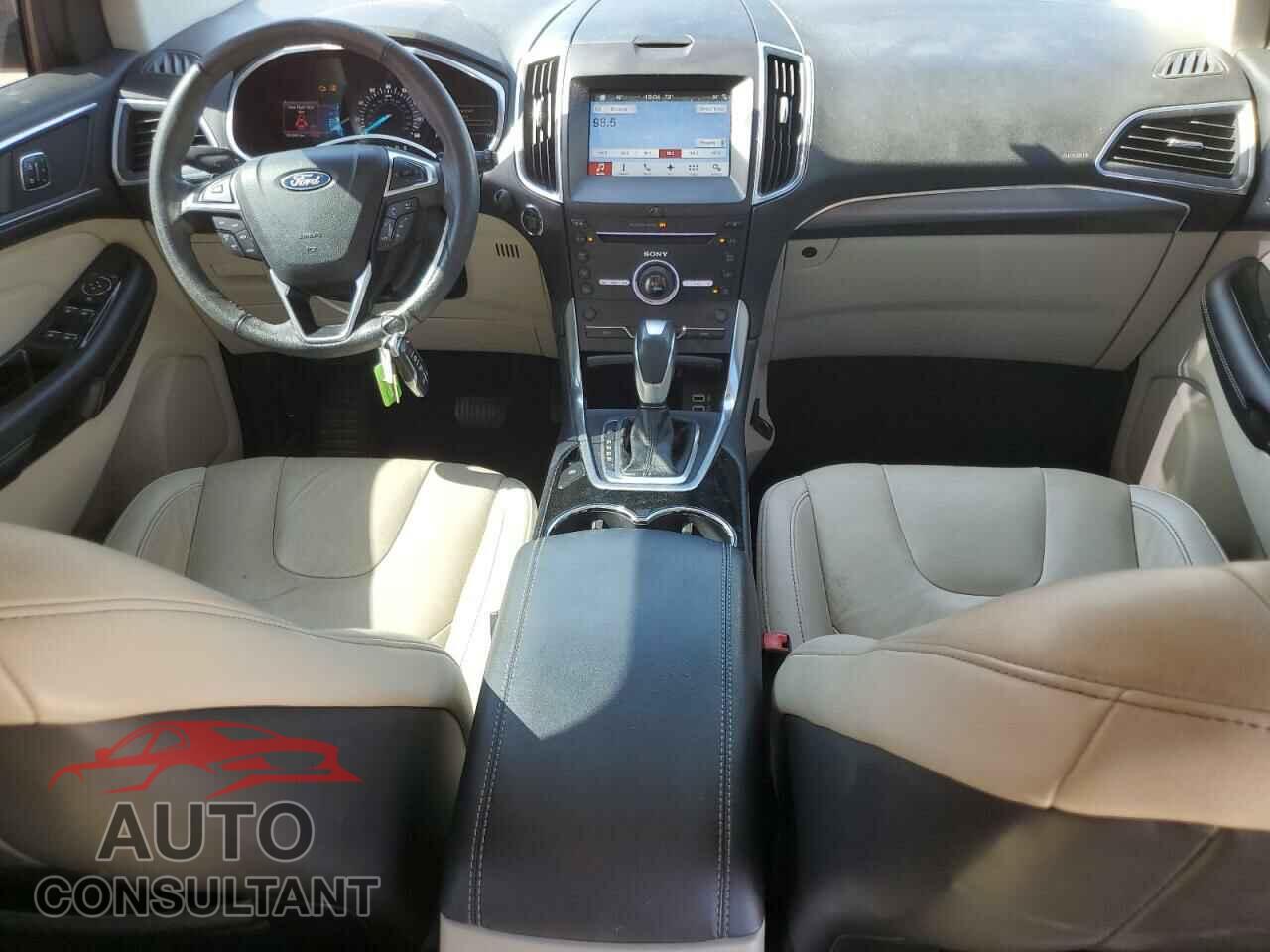 FORD EDGE 2016 - 2FMPK3K99GBC56602